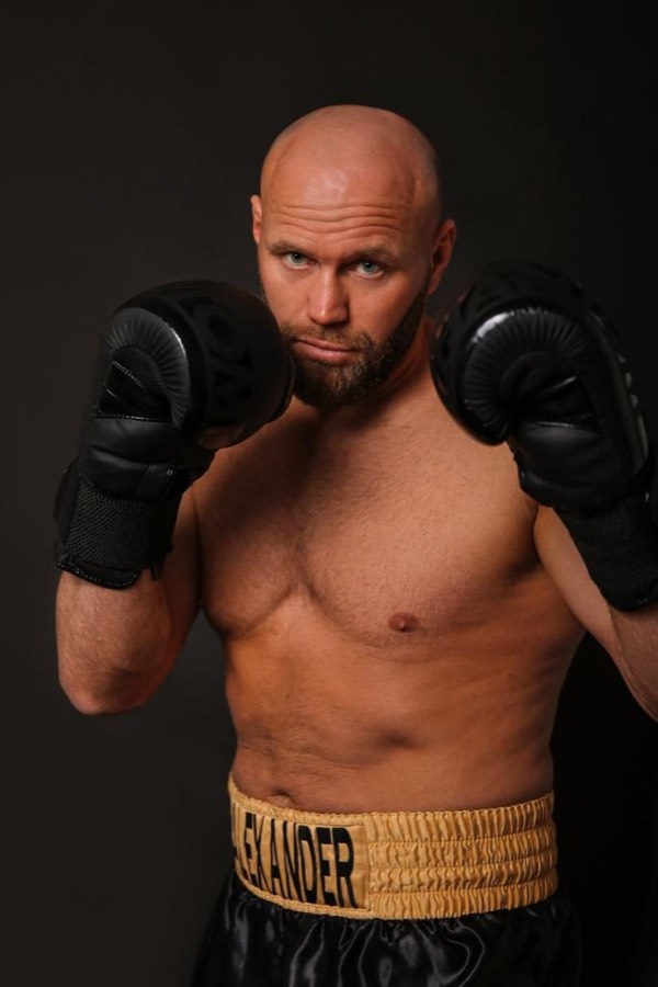 Boxer von Team Frank Boxing